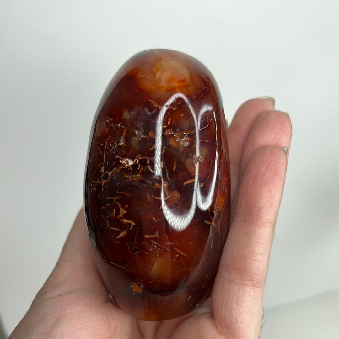 Carnelian Freeform (D40)