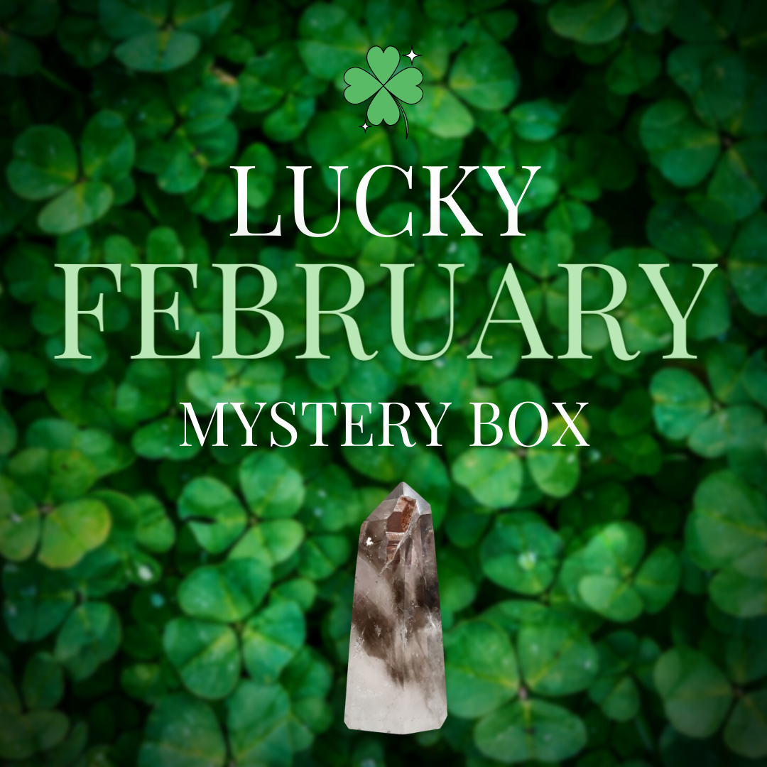 February Mystery Boxes