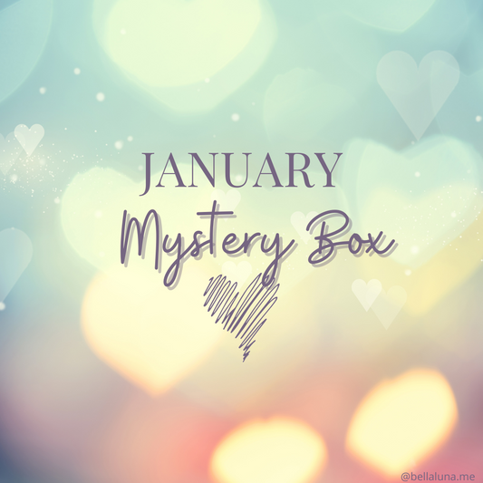 January Mystery Boxes