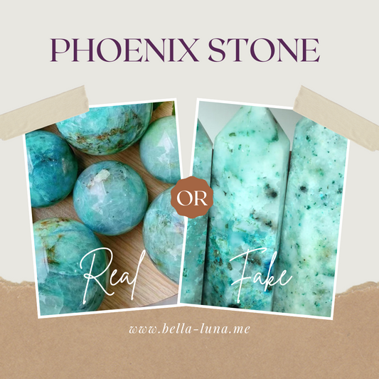 Phoenix Stone is it Real?