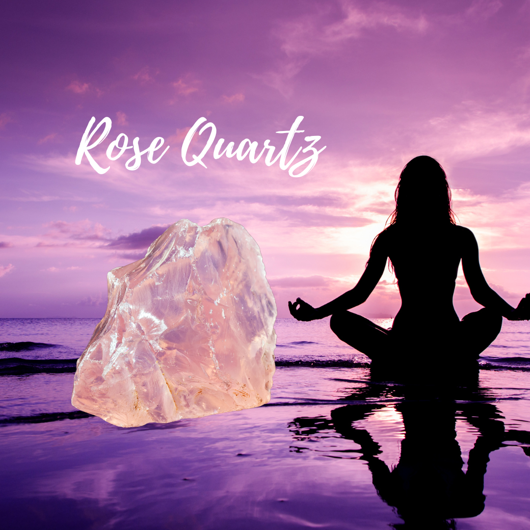 Rose Quartz: The Stone of Unconditional Love