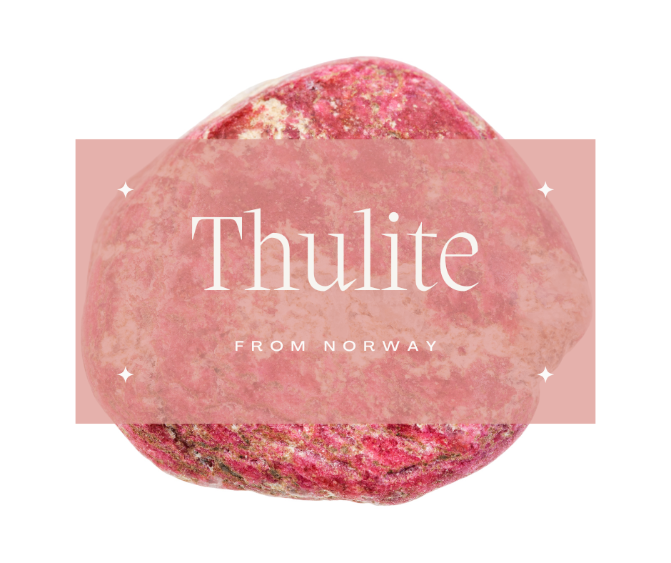 Unveiling the Mystique of Thulite: Norway's Rose-Colored Gem