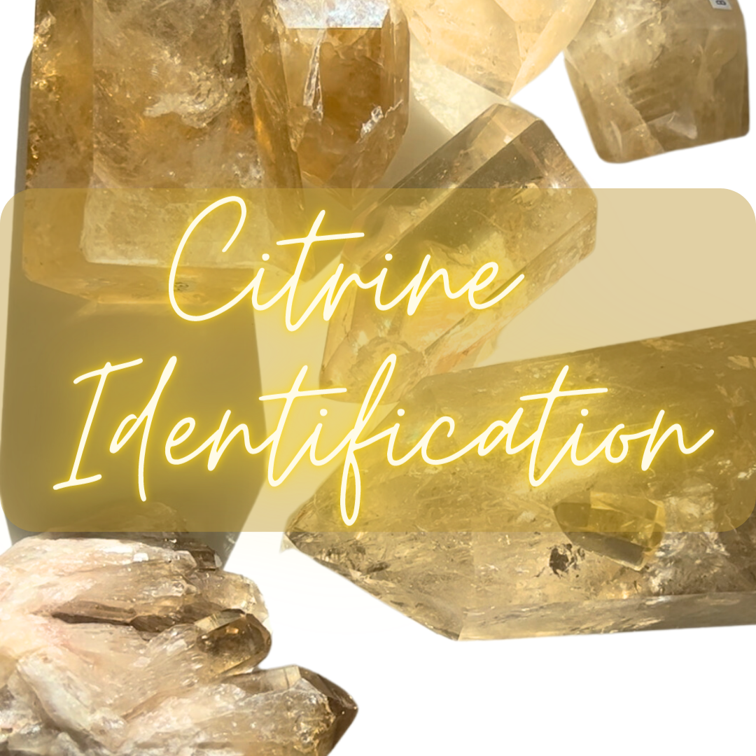 Will the REAL Citrine please stand up!