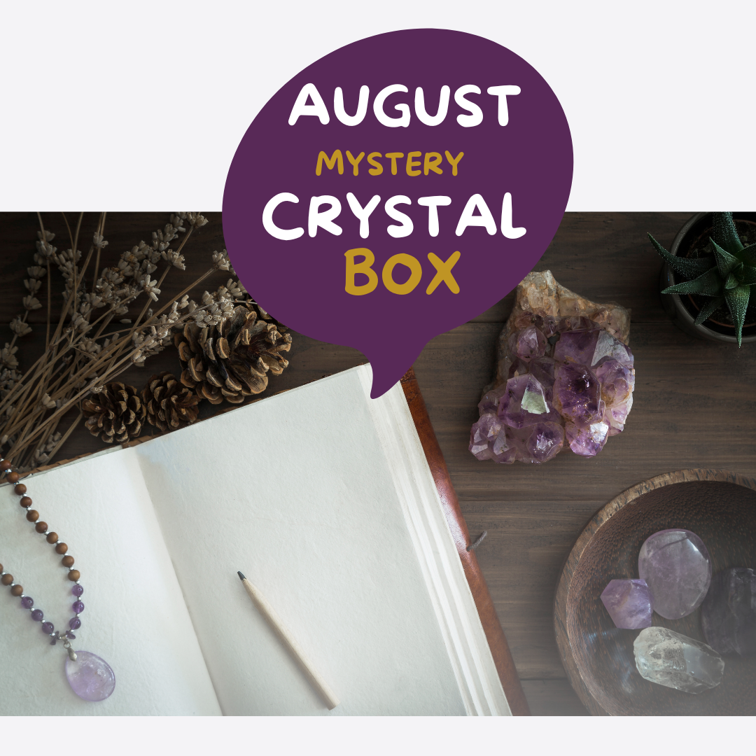 August Mystery Boxes