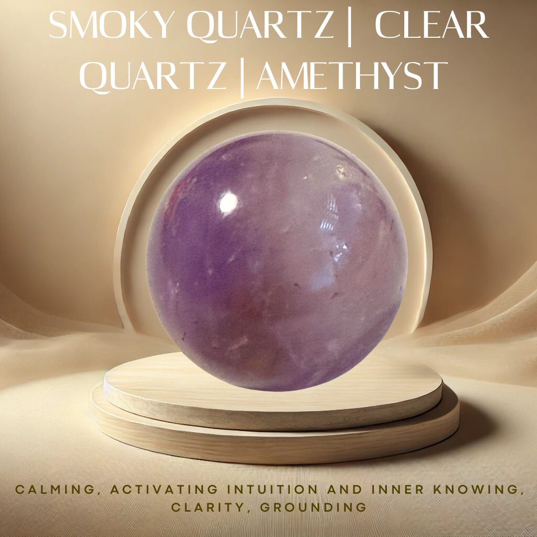 Amethyst Sphere (C16)