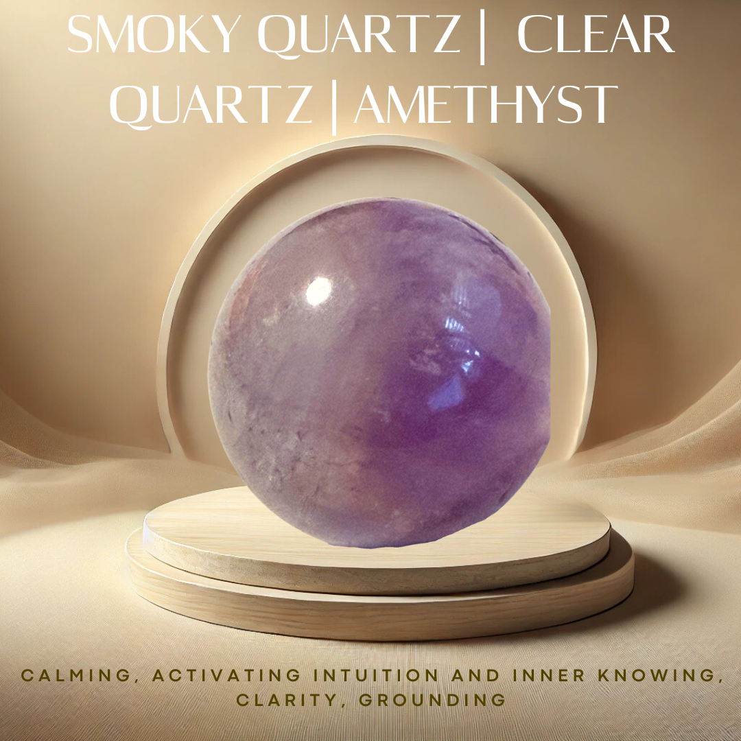 Amethyst Sphere (C16)