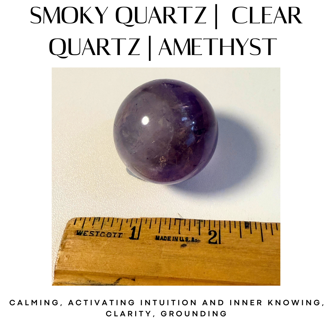 Amethyst Sphere (C16)