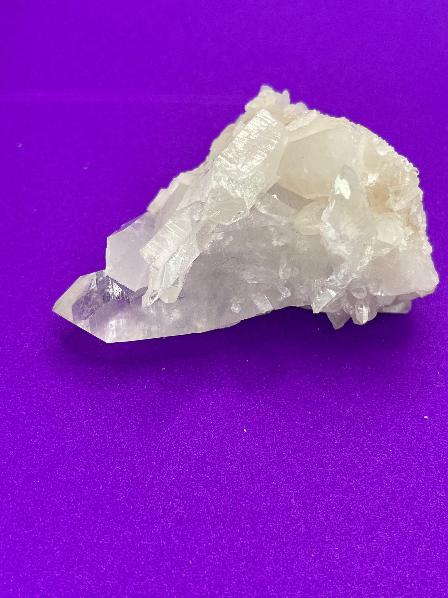 Arkansas Quartz Cluster (H30)