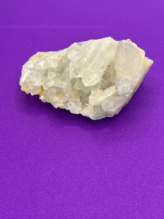 Arkansas Quartz Cluster (G22)