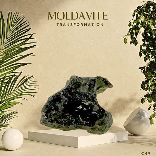 Moldavite C49