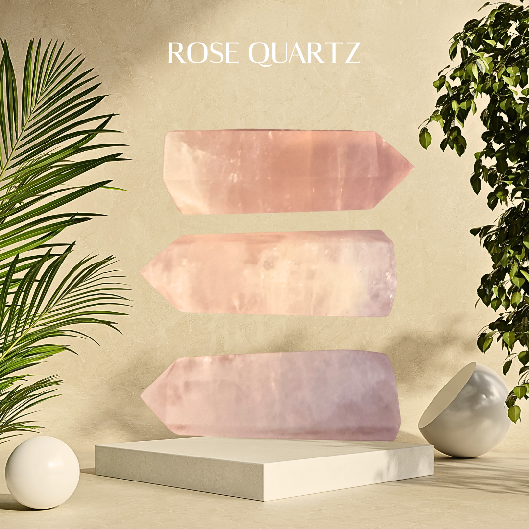 Rose Quartz Tower