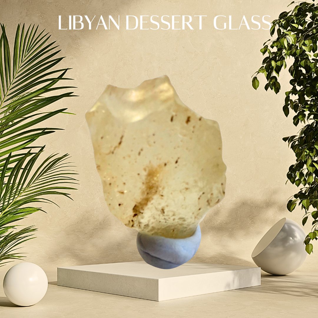 Libyan Dessert Glass