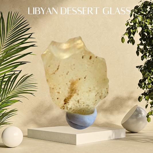 Libyan Dessert Glass
