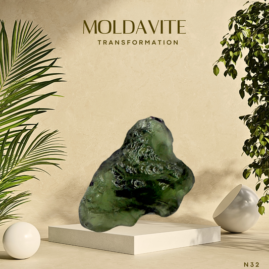 Moldavite N32