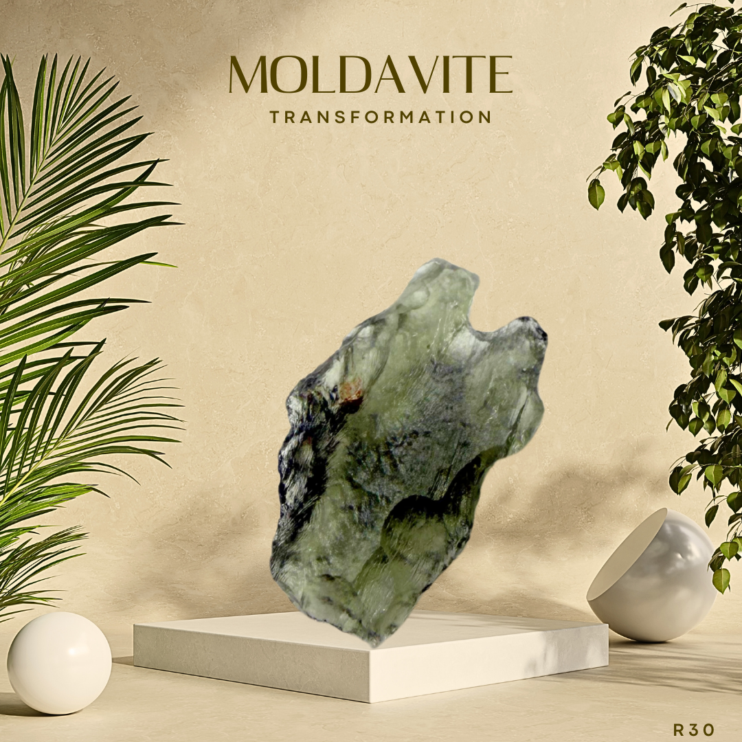 Moldavite R30
