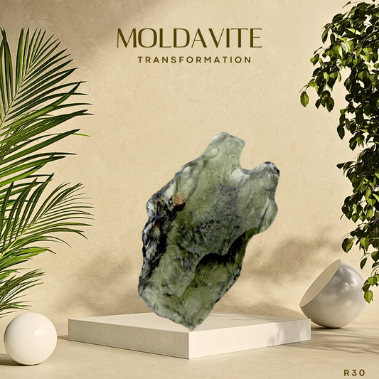 Moldavite R30