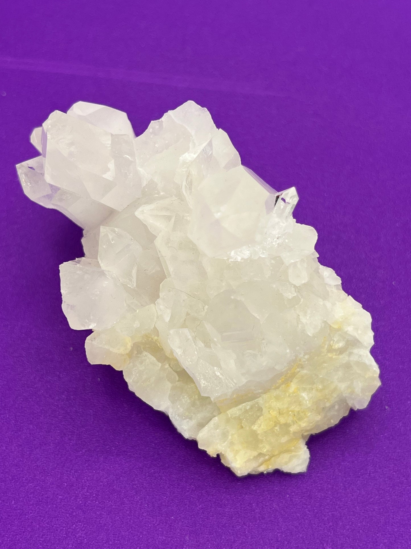 Arkansas Quartz Cluster (C42)