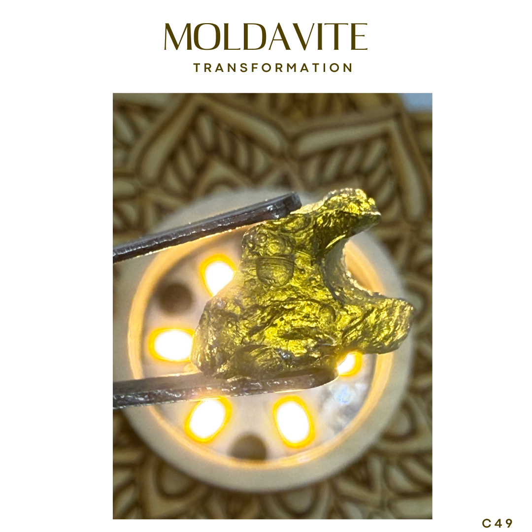 Moldavite C49