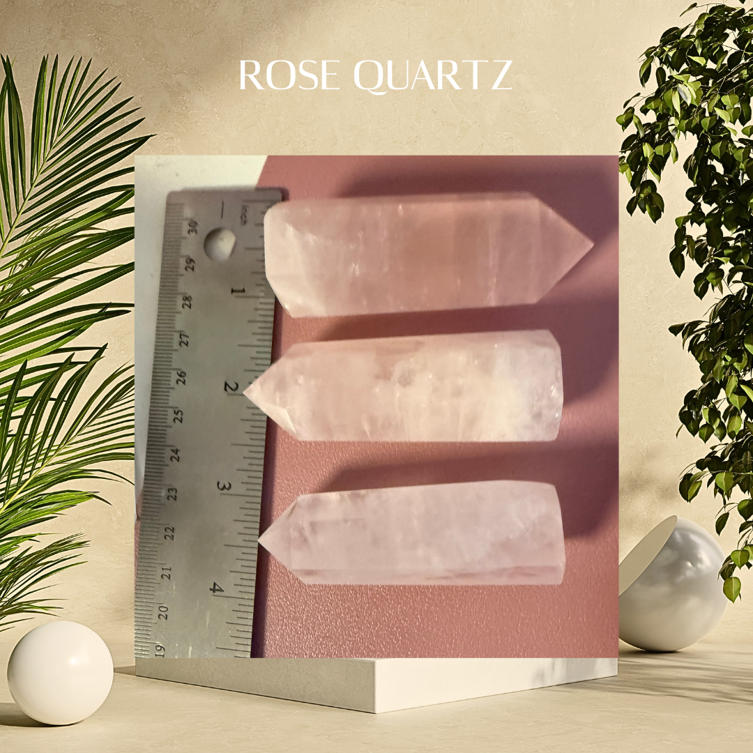 Rose Quartz Tower