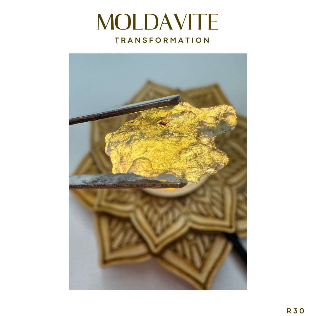 Moldavite R30