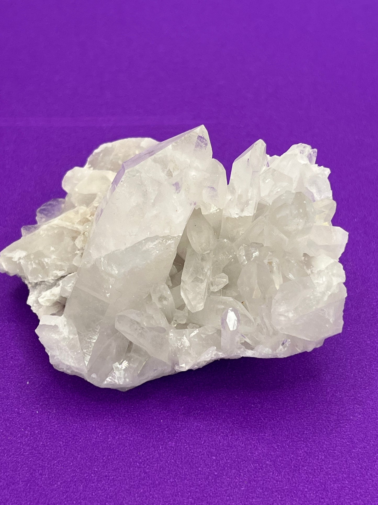 Arkansas Quartz Cluster (CC23)