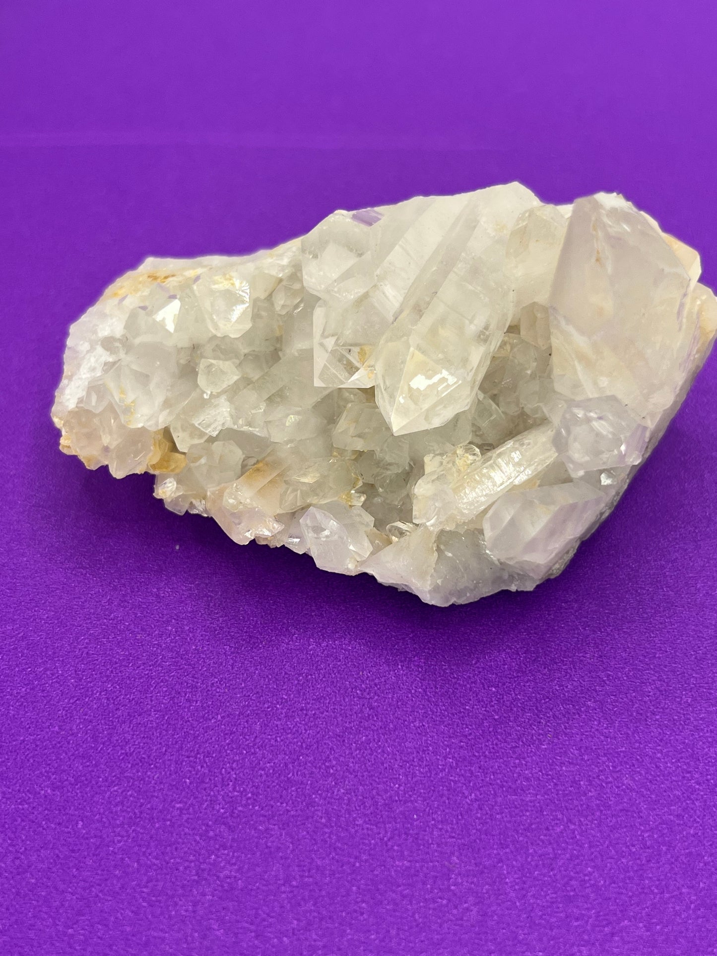 Arkansas Quartz Cluster (G22)