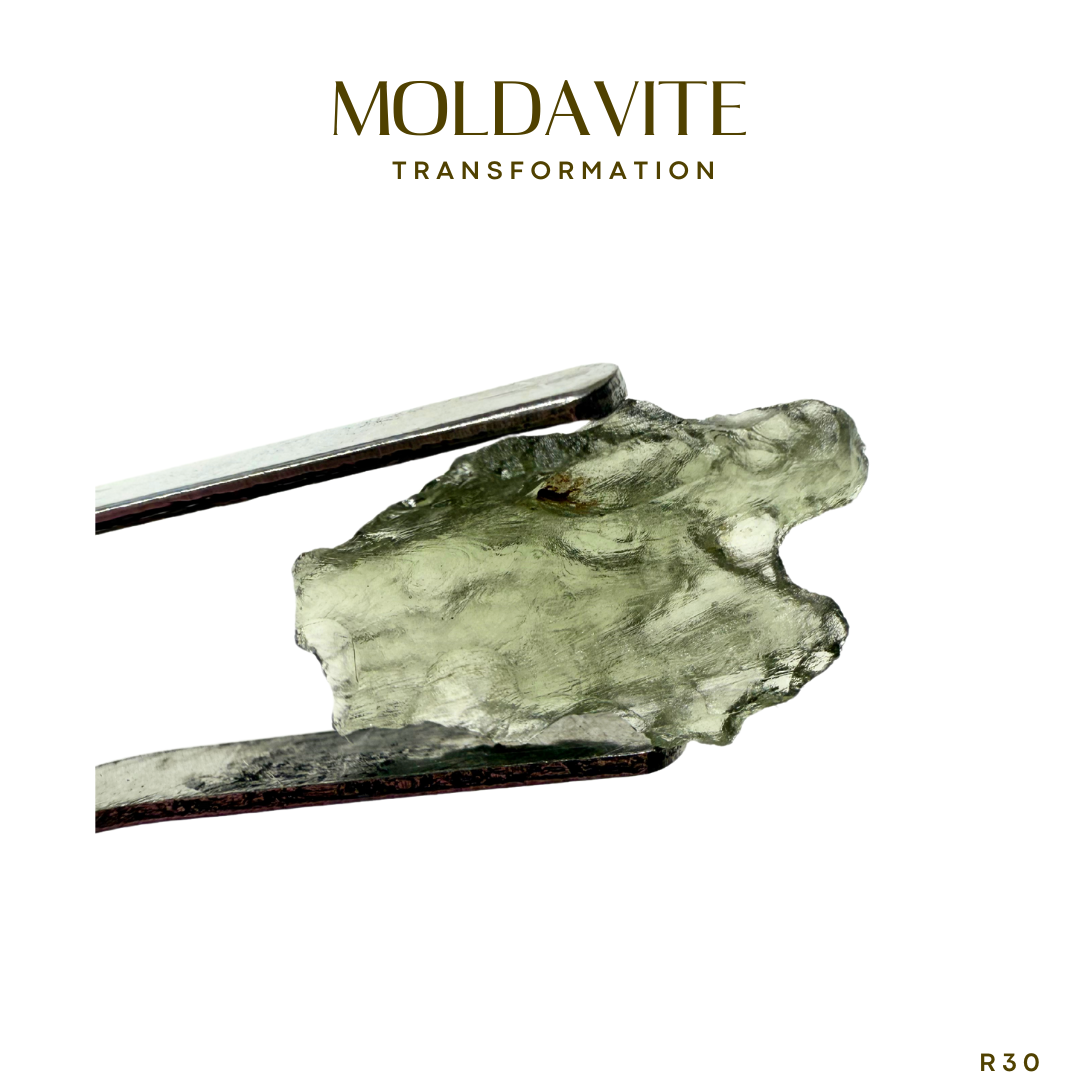 Moldavite R30