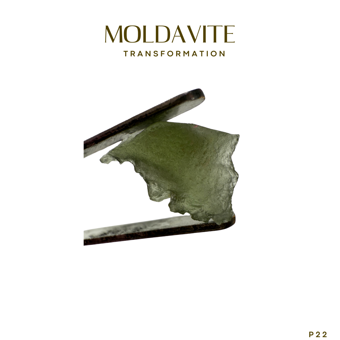 Moldavite P22