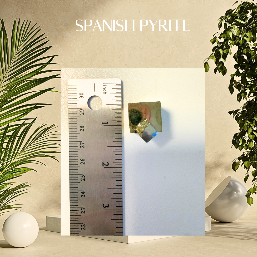Spanish Pyrite (G18)