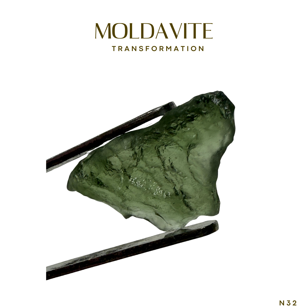 Moldavite N32