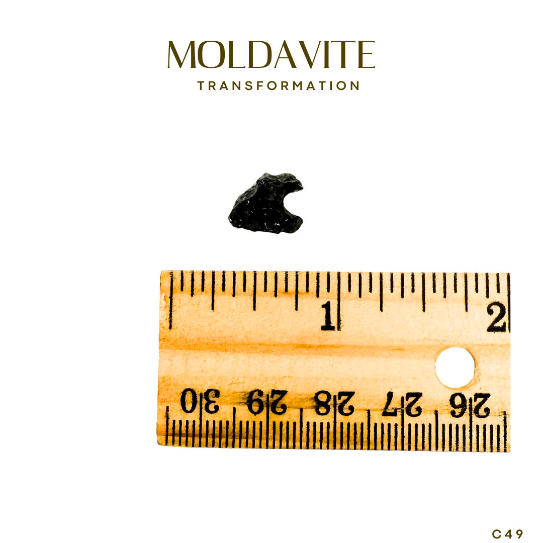 Moldavite C49