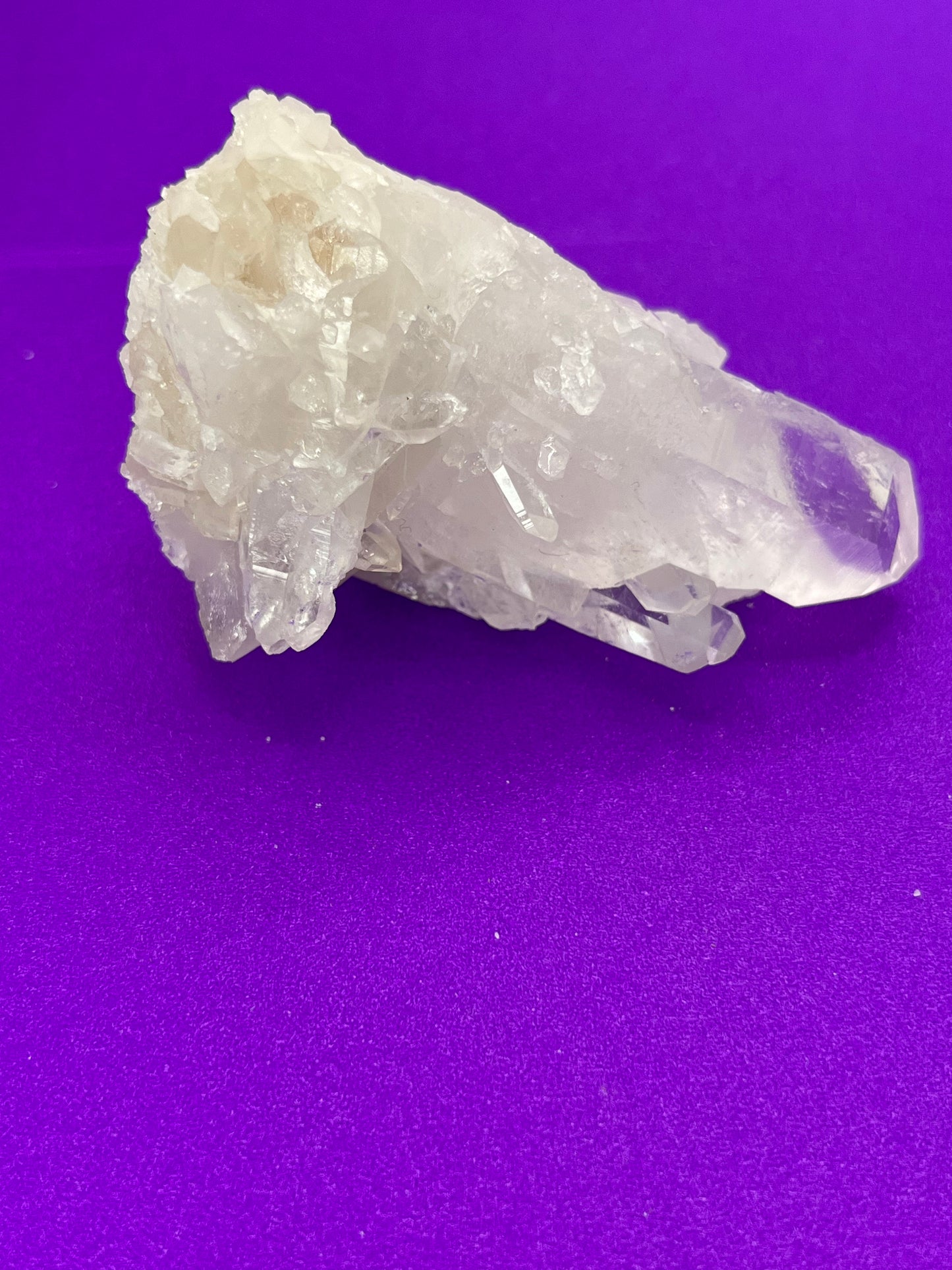 Arkansas Quartz Cluster (H30)