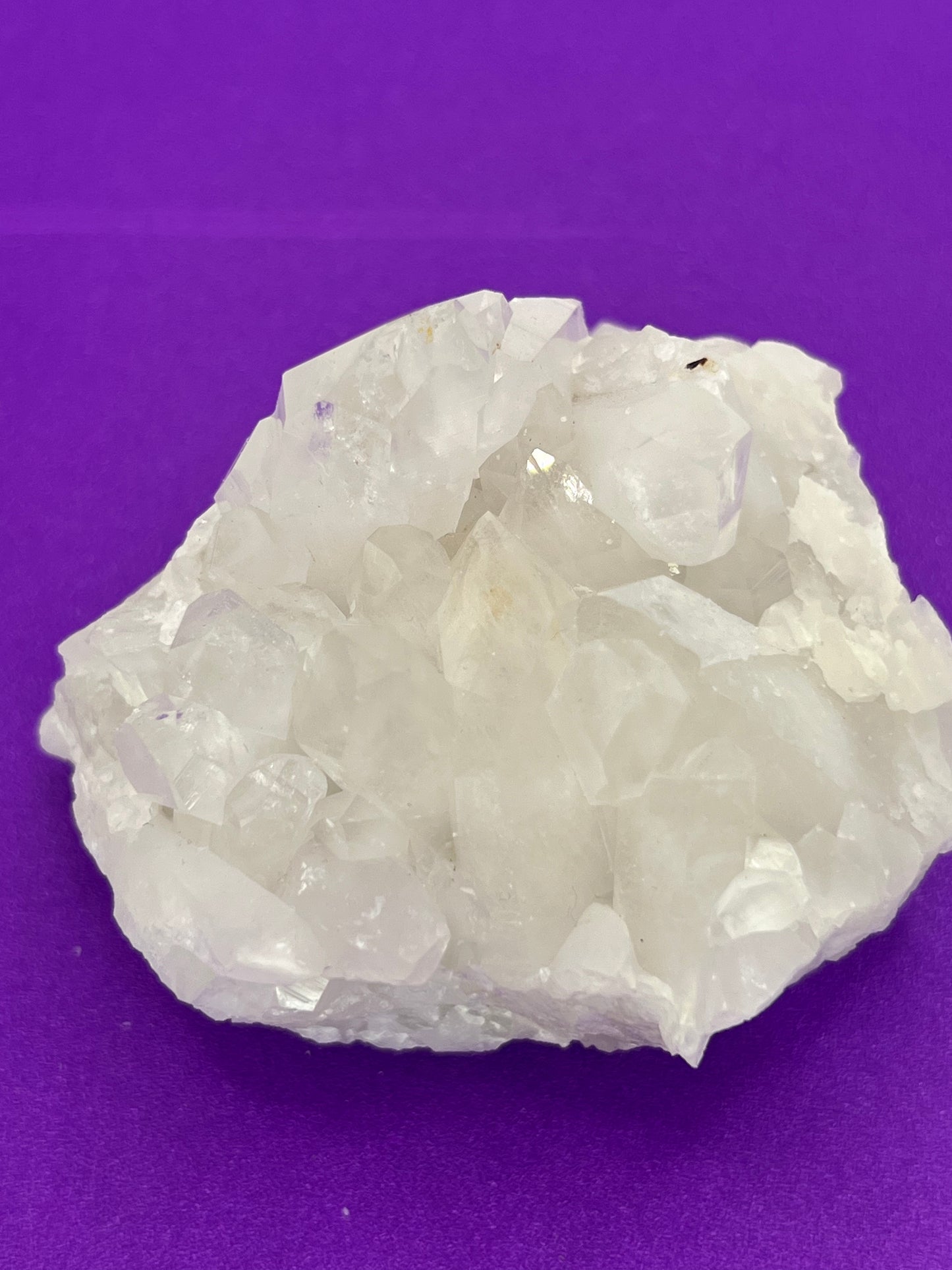 Arkansas Quartz Cluster (AA40)