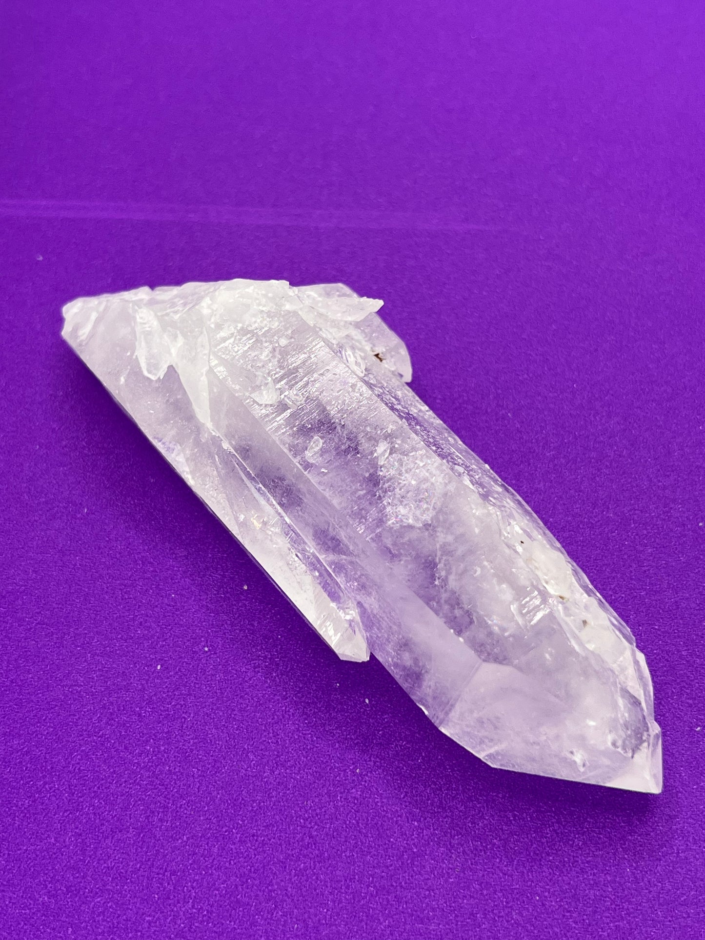 Arkansas Quartz Point (A28)