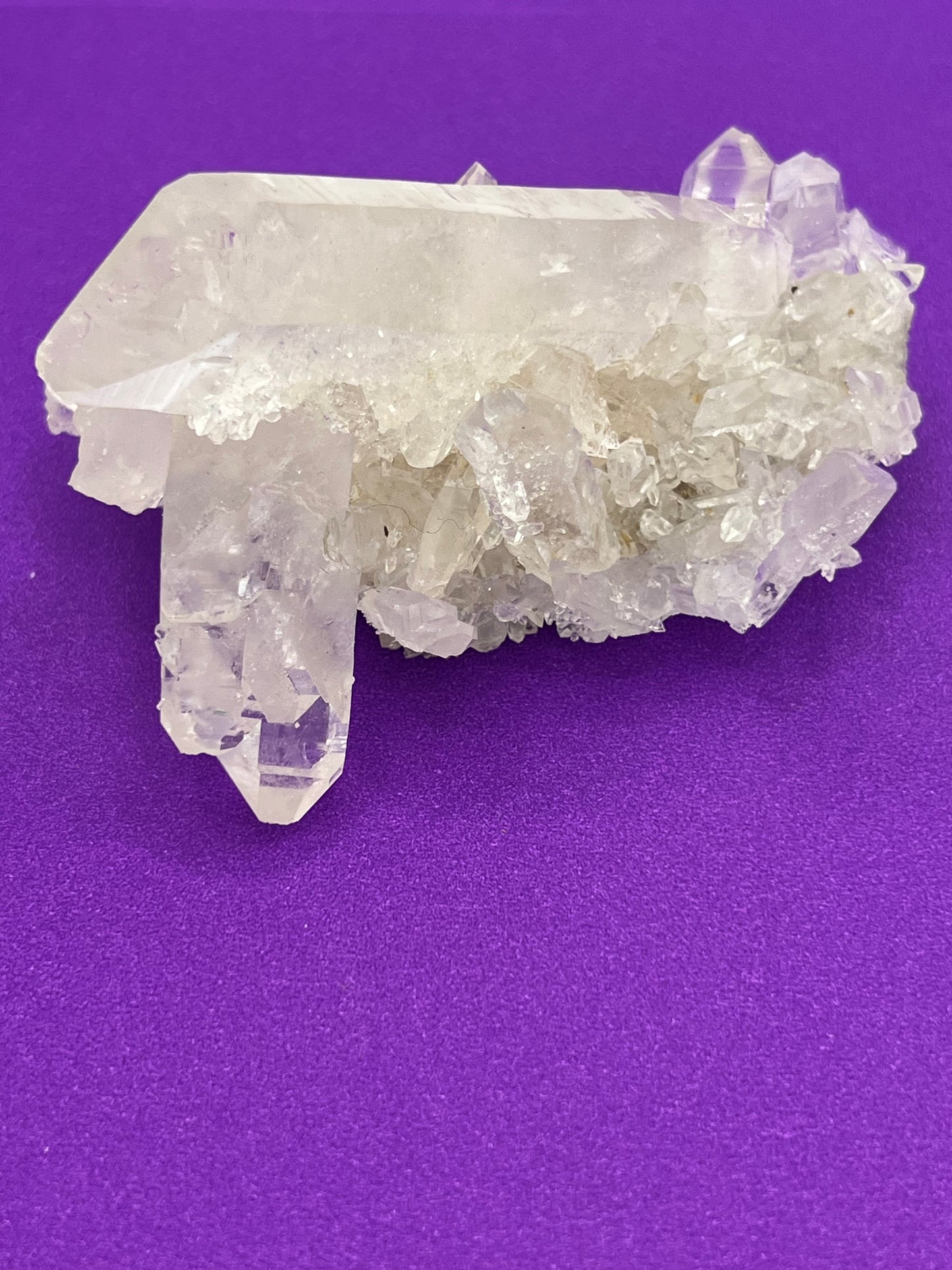 Arkansas Quartz Cluster (A28)