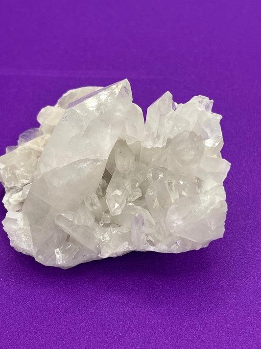 Arkansas Quartz Cluster (CC23)