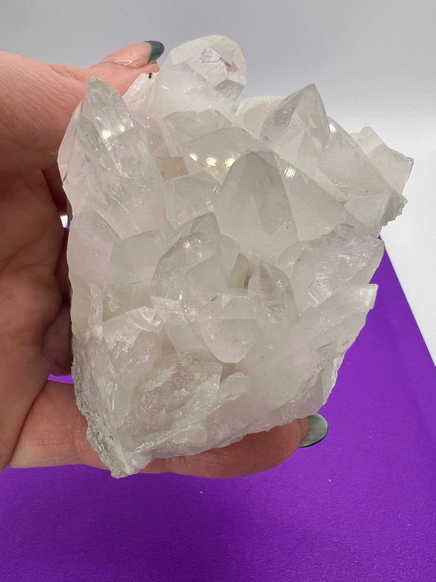 Arkansas Quartz Cluster (AA40)