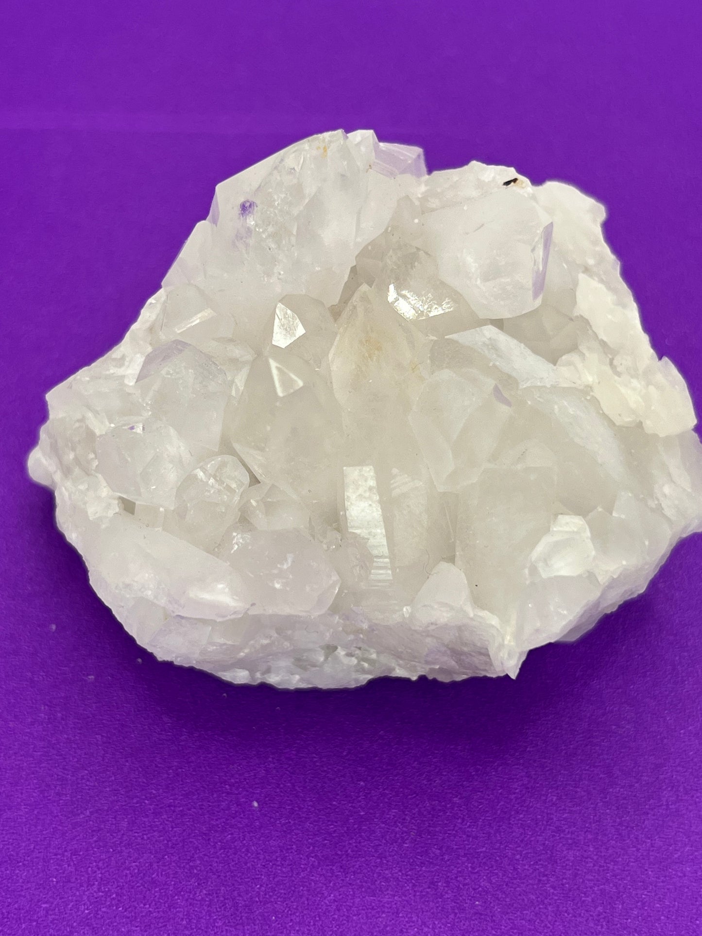 Arkansas Quartz Cluster (AA40)