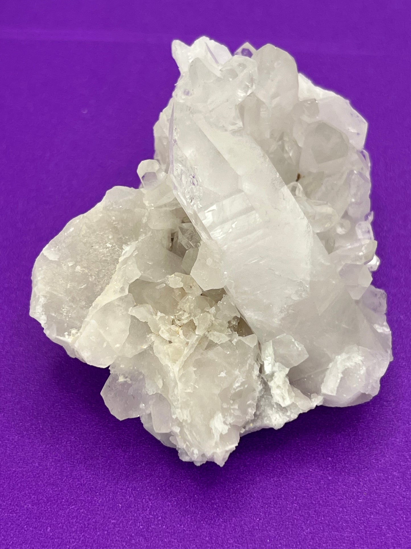 Arkansas Quartz Cluster (CC23)