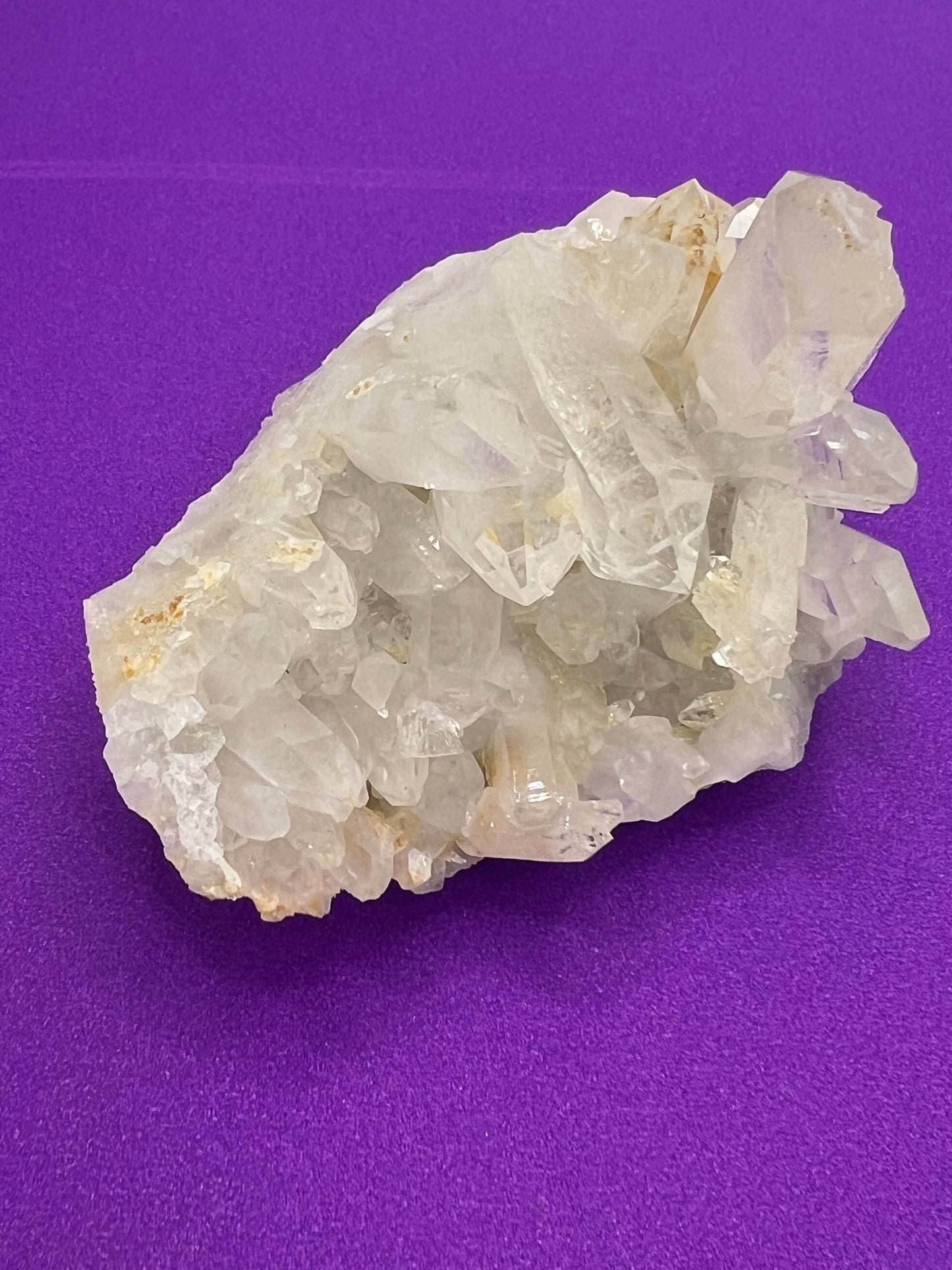 Arkansas Quartz Cluster (G22)