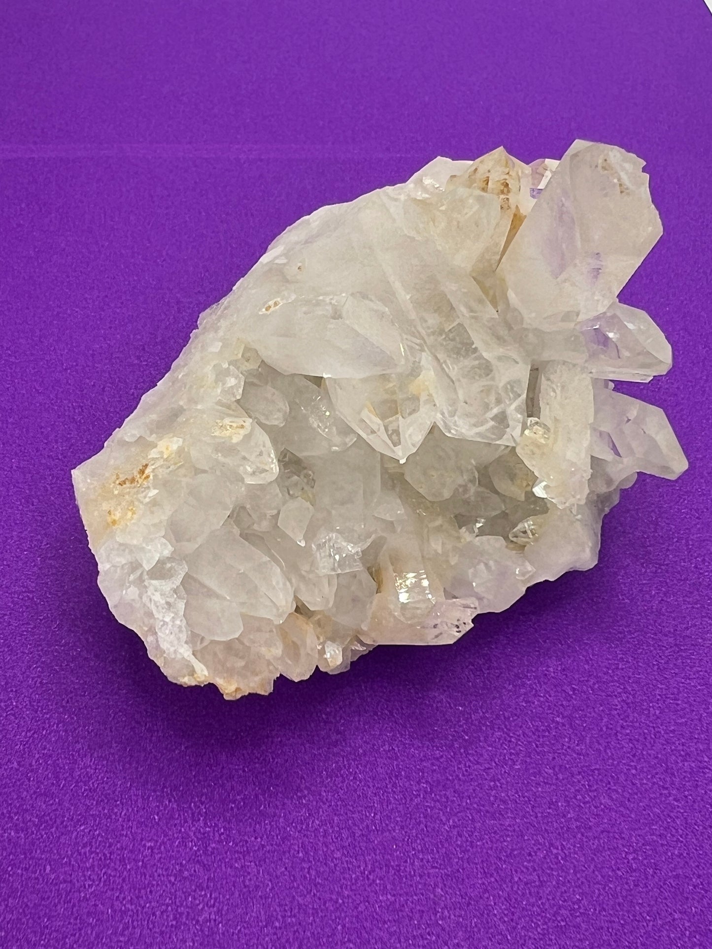 Arkansas Quartz Cluster (G22)