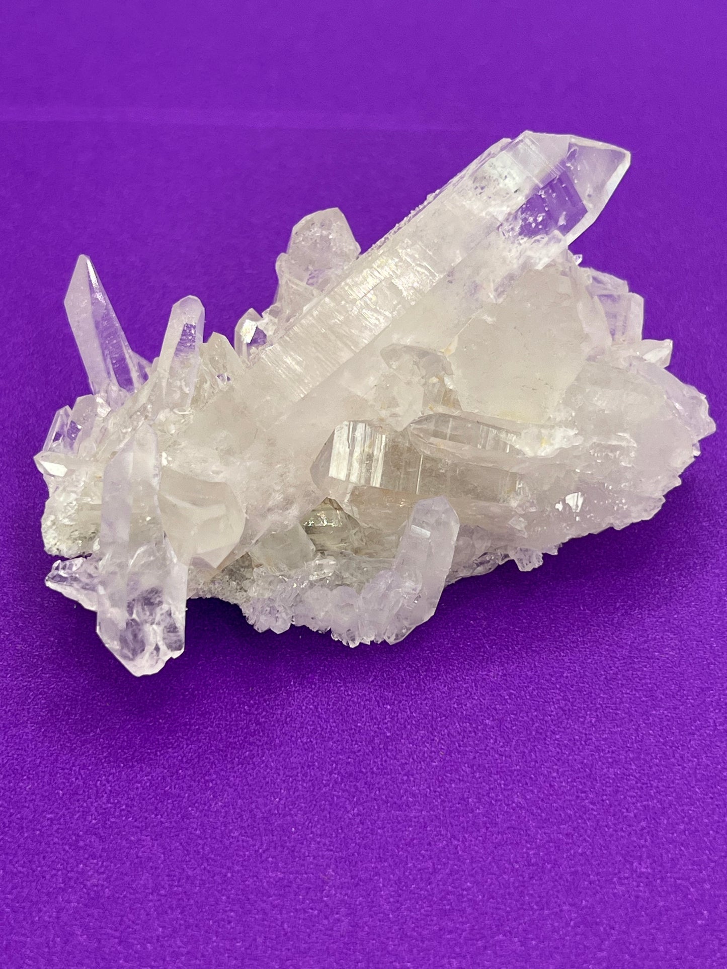 Arkansas Quartz Cluster (A28)