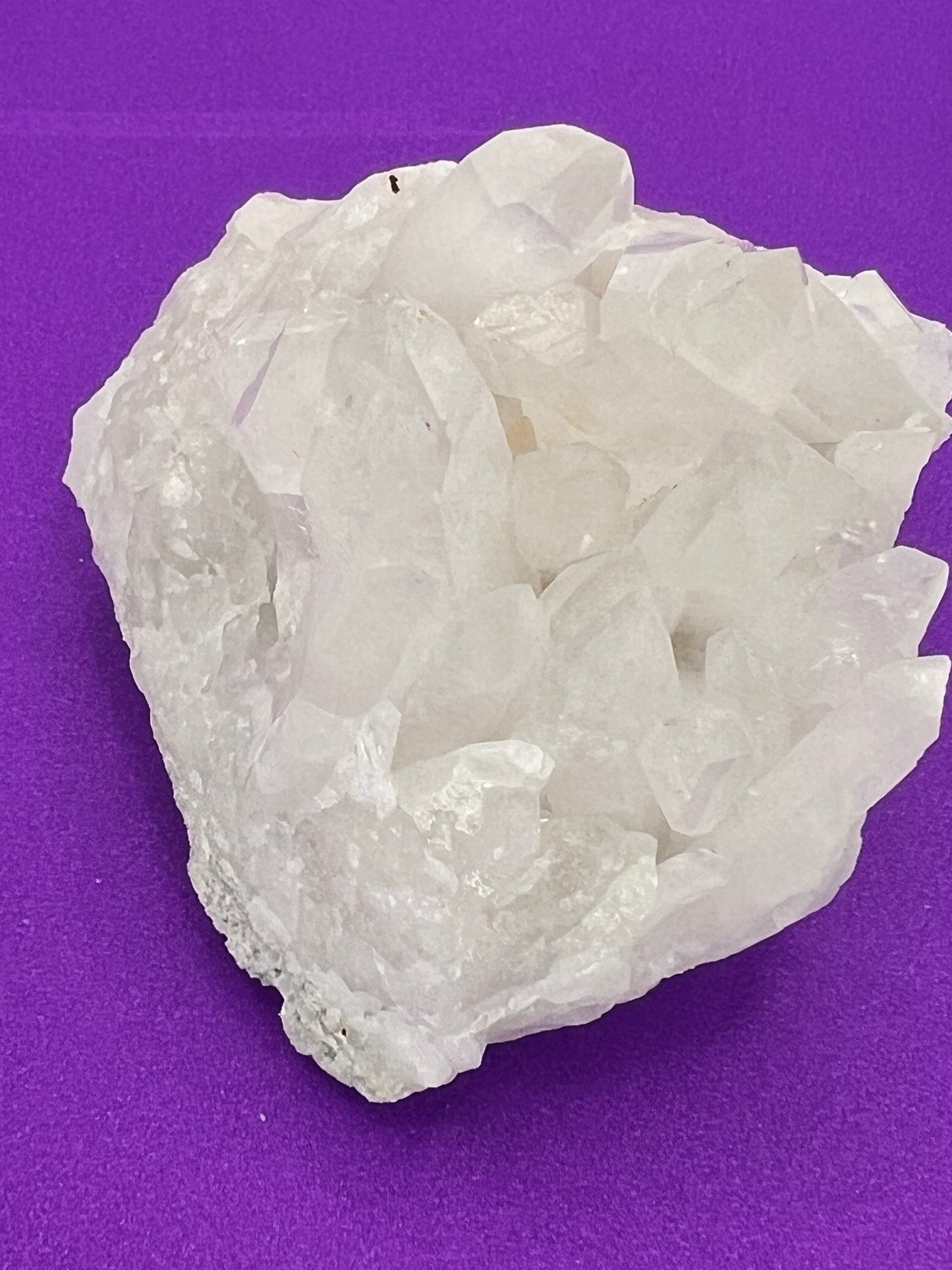 Arkansas Quartz Cluster (AA40)