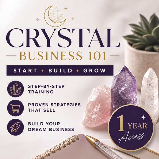 Crystal Business 101