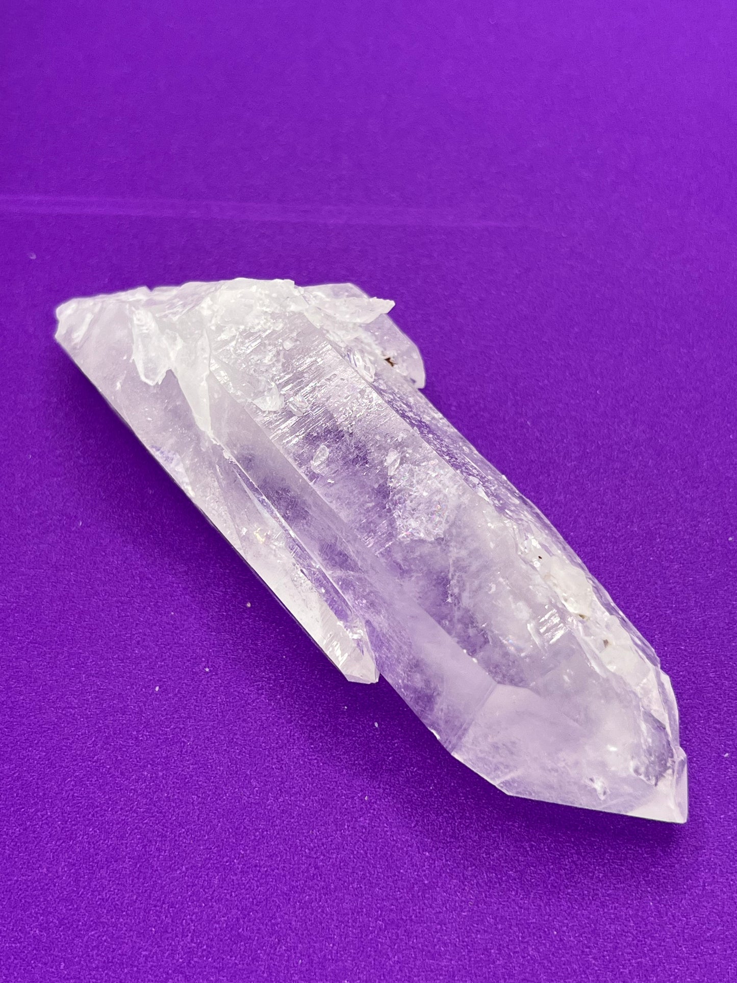 Arkansas Quartz Point (A28)