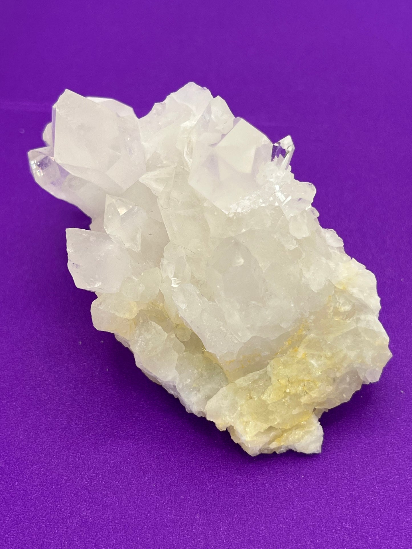 Arkansas Quartz Cluster (C42)