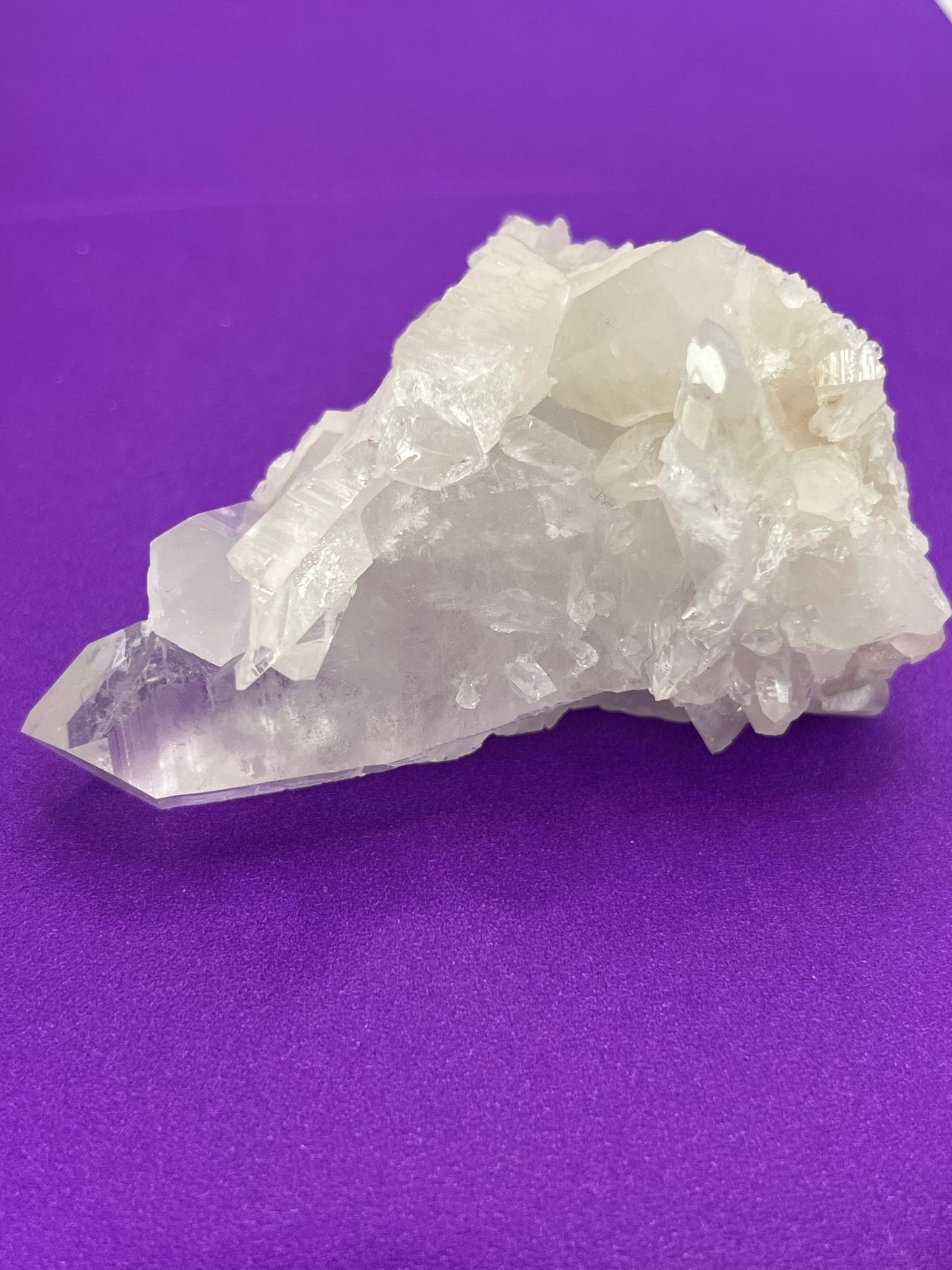 Arkansas Quartz Cluster (H30)