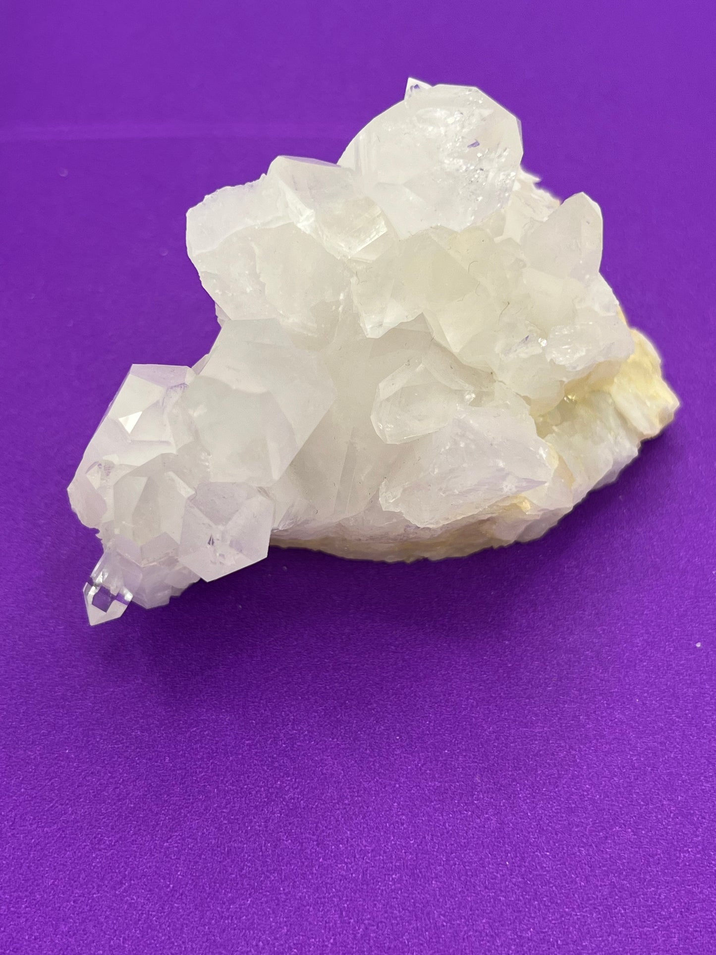 Arkansas Quartz Cluster (C42)