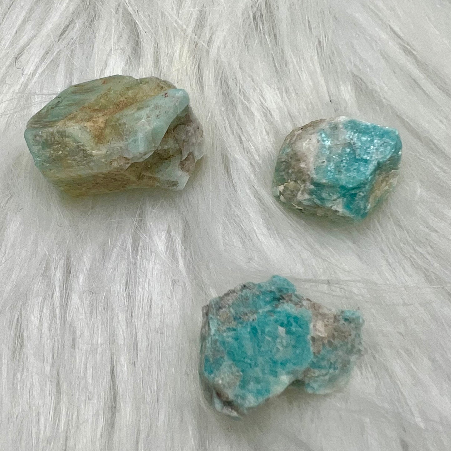 Amazonite Chunk Colorado