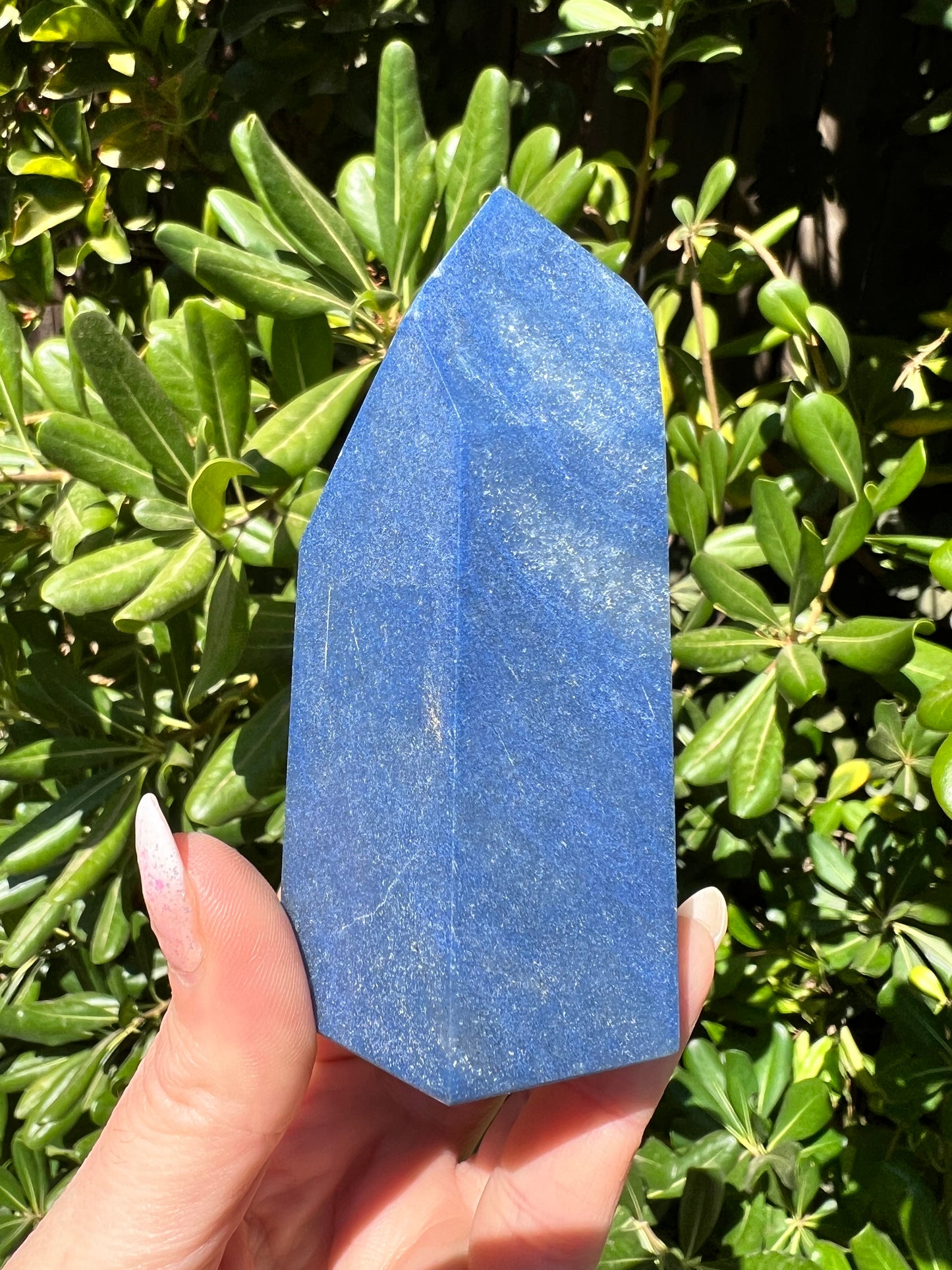 Blue Aventurine Tower (D50)